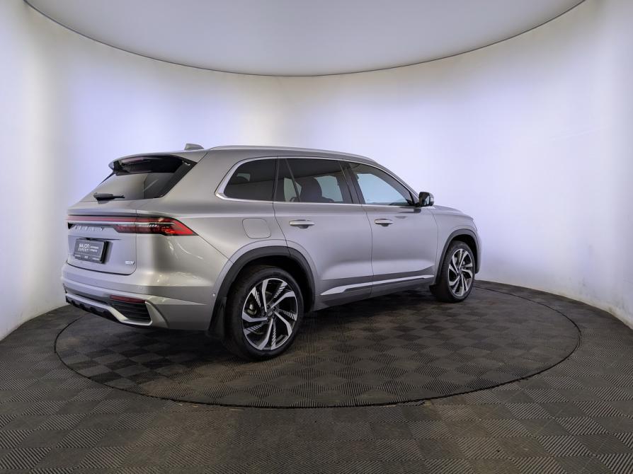 Geely Monjaro I Москва  - изображение 5