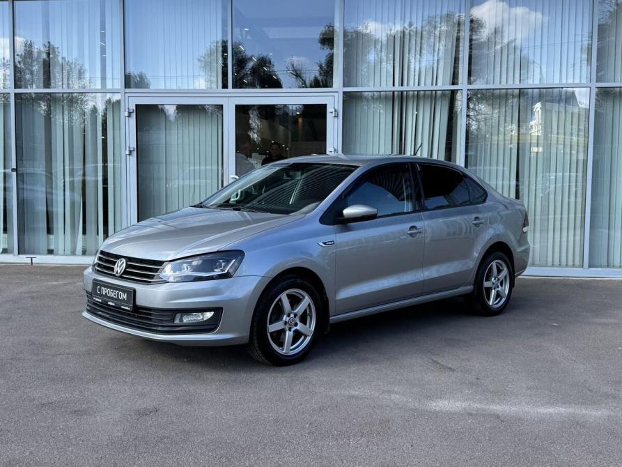 Volkswagen Polo V Рестайлинг Воронеж  - изображение 1