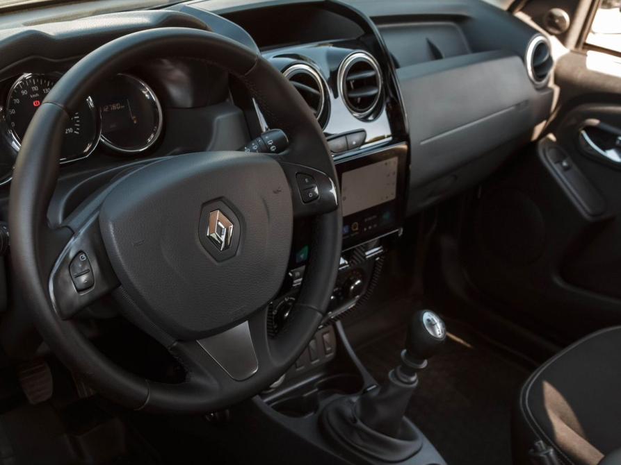 Renault Duster I Рестайлинг Уфа  - изображение 14