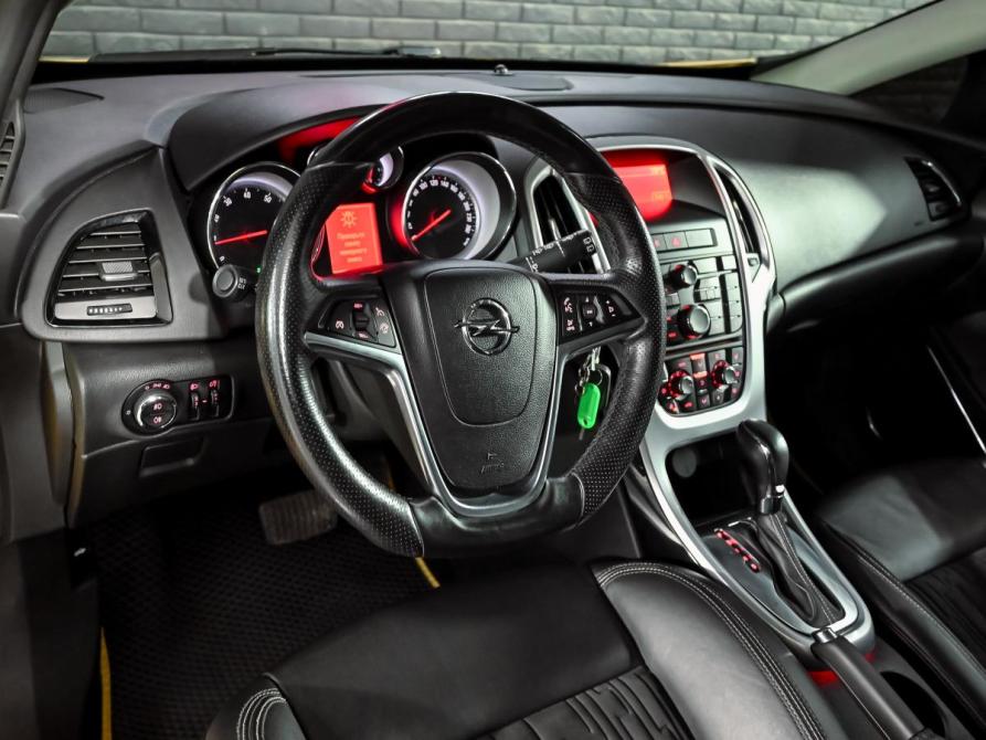 Opel Astra J Рестайлинг Екатеринбург  - изображение 11