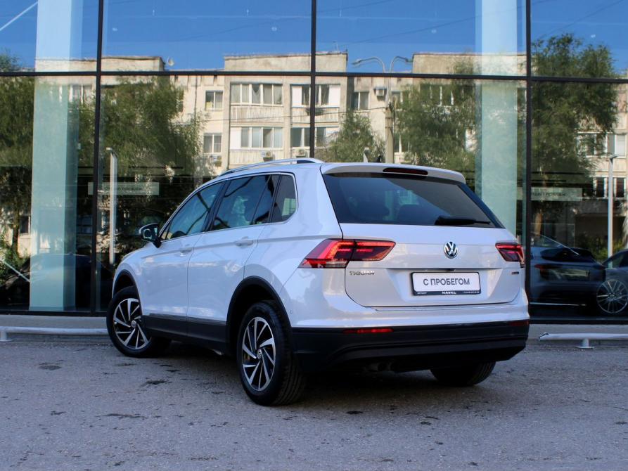 Volkswagen Tiguan II Самара  - изображение 7