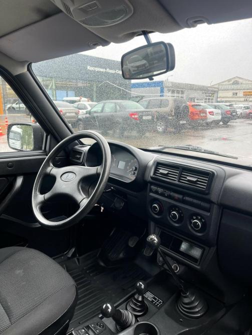 Lada (ВАЗ) 2121 (4x4) I Рестайлинг (2020) Кострома  - изображение 14