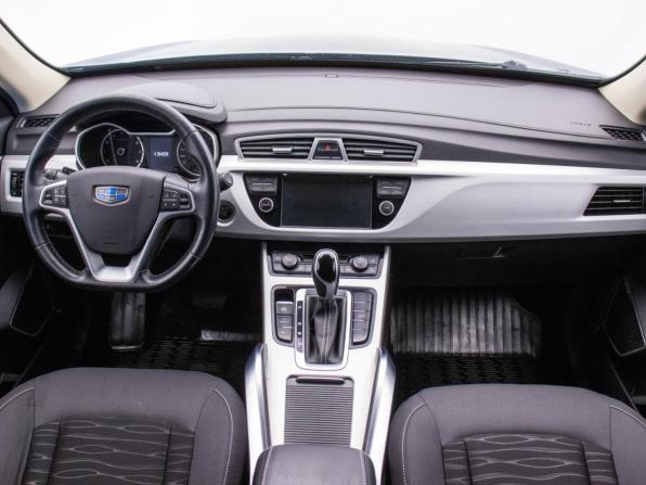 Geely Atlas I с пробегом 2018 года, цена 1 506 000 рублей, 77433 км, внедорожник, Автокод Объявления