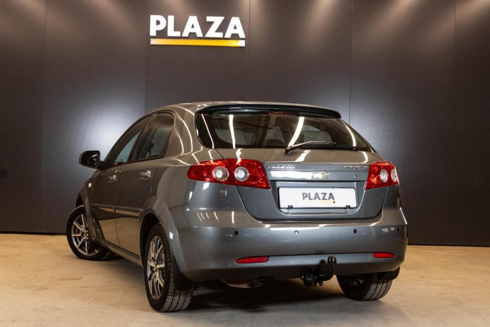 Chevrolet Lacetti I Уфа  - изображение 4