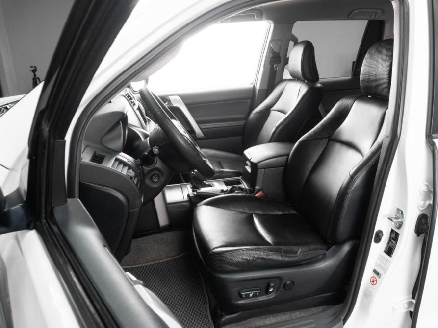 Toyota Land Cruiser Prado 150 Series Тюмень  - изображение 10