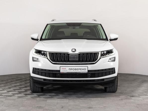 Skoda Kodiaq I с пробегом 2019 года, цена 2 490 000 рублей, 145658 км, внедорожник, Автокод Объявления