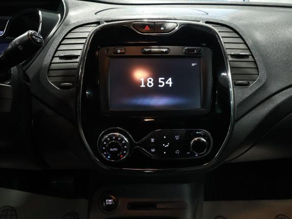 Renault Kaptur I с пробегом 2018 года, цена 1 441 000 рублей, 117439 км, внедорожник, Автокод Объявления