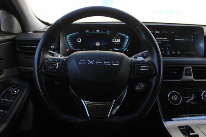 Exeed TXL I Рестайлинг с пробегом 2021 года, цена 1 717 000 рублей, 132000 км, внедорожник, Автокод Объявления