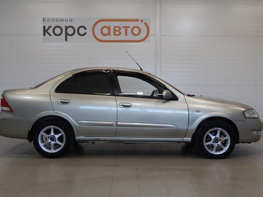 Nissan Almera Classic I Новомосковск  - изображение 4
