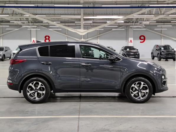 Kia Sportage IV Рестайлинг с пробегом 2020 года, цена 2 430 000 рублей, 74601 км, внедорожник, Автокод Объявления