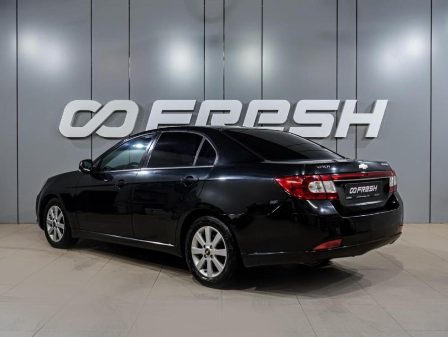 Chevrolet Epica V250 Рестайлинг Воронеж  - изображение 2