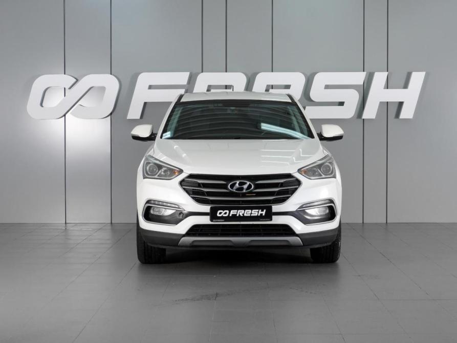 Hyundai Santa Fe III Минеральные Воды  - изображение 3