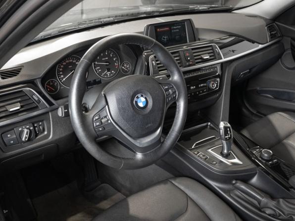 BMW 3 серии VI (F3x) Рестайлинг с пробегом 2018 года, цена 1 868 900 рублей, 144888 км, седан, Автокод Объявления