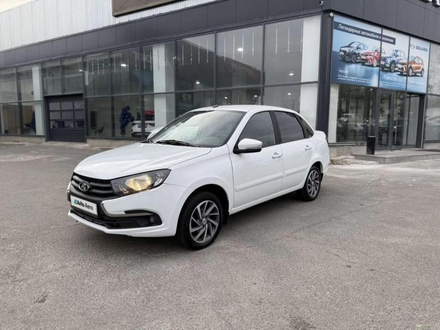 Lada (ВАЗ) Granta I Рестайлинг Ставрополь  - изображение 1