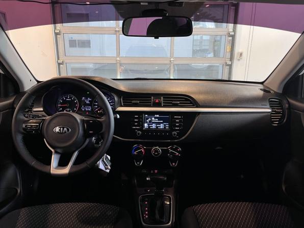 Kia Rio IV с пробегом 2019 года, цена 1 347 000 рублей, 164171 км, седан, Автокод Объявления