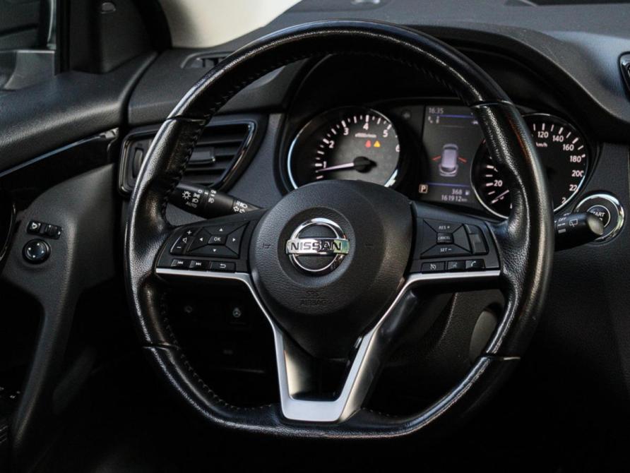 Nissan Qashqai II Рестайлинг Москва  - изображение 11