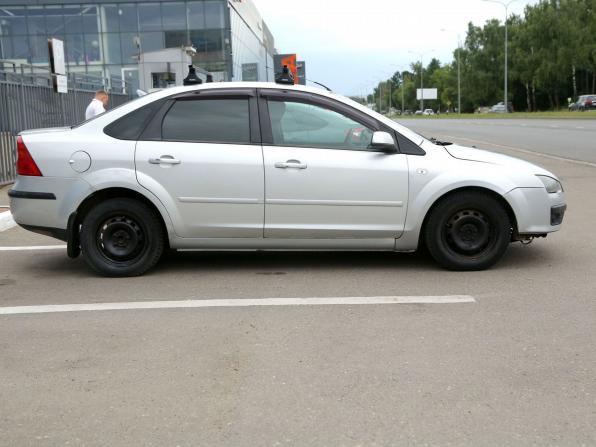 Ford Focus II с пробегом 2007 года, цена 367 000 рублей, 268000 км, седан, Автокод Объявления