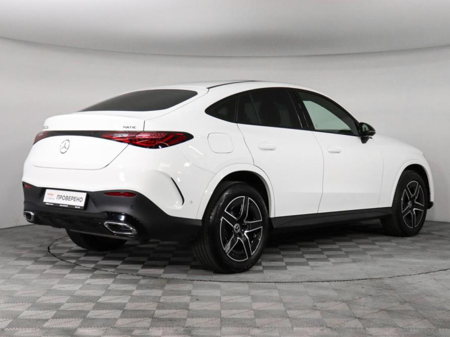 Mercedes-Benz GLC Coupe II (C254) Химки  - изображение 5