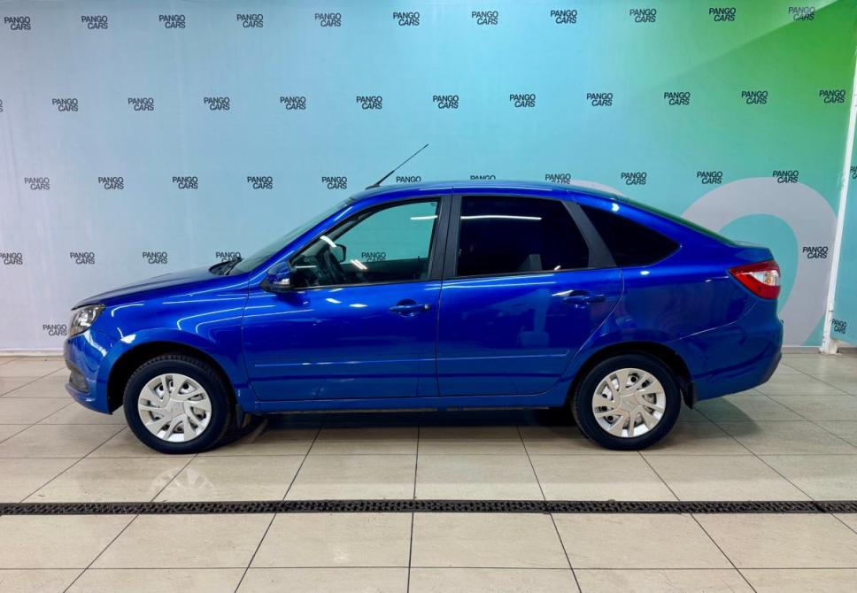 Lada (ВАЗ) Granta I Рестайлинг Набережные Челны  - изображение 4
