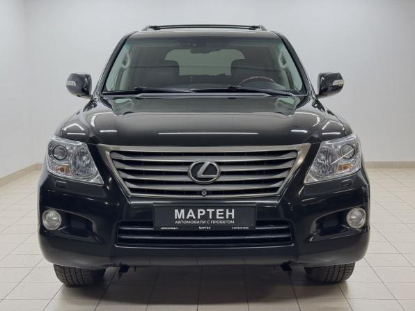 Lexus LX III с пробегом 2011 года, цена 2 920 000 рублей, 315182 км, внедорожник, Автокод Объявления