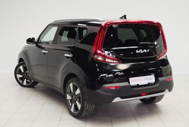 Kia Soul III с пробегом 2021 года, цена 2 150 000 рублей, 94687 км, хэтчбек, Автокод Объявления