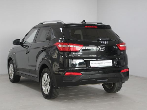 Hyundai Creta I с пробегом 2018 года, цена 1 739 900 рублей, 155374 км, внедорожник, Автокод Объявления