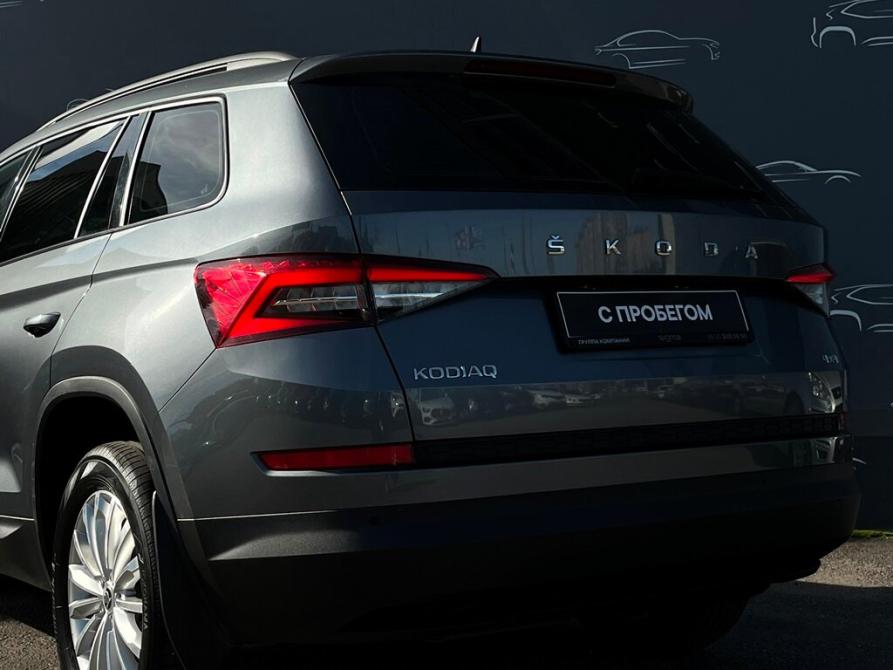 Skoda Kodiaq I Санкт-Петербург  - изображение 24