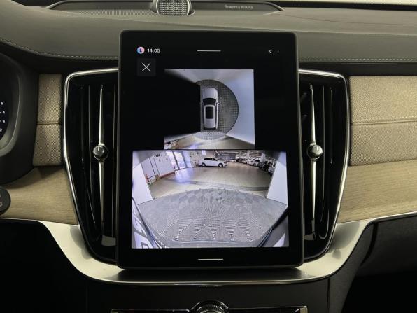 Volvo XC90 II Рестайлинг 2 с пробегом 2025 года, цена 10 350 900 рублей, 4164 км, внедорожник, Автокод Объявления
