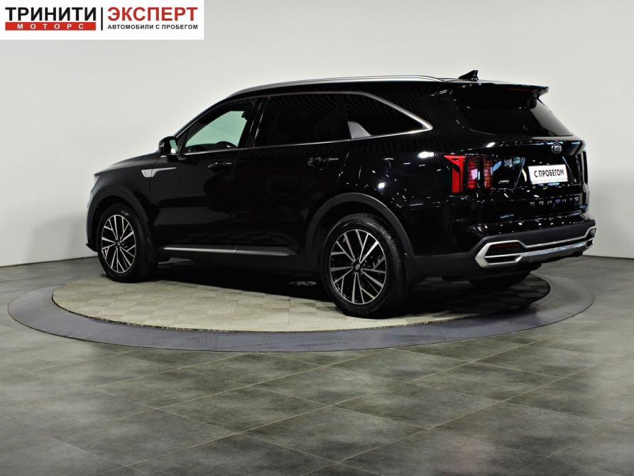 Kia Sorento IV Белгород  - изображение 6