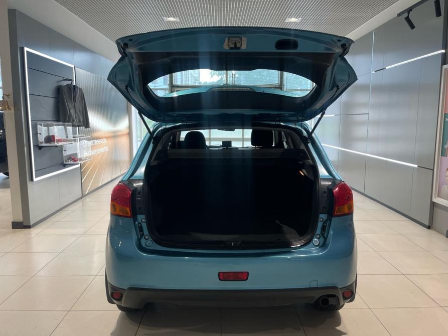 Mitsubishi ASX I Екатеринбург  - изображение 7