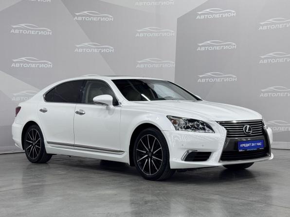 Lexus LS IV Рестайлинг 2 с пробегом 2013 года, цена 2 650 000 рублей, 180044 км, седан, Автокод Объявления