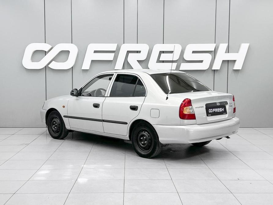 Hyundai Accent II Ростов-на-Дону  - изображение 2