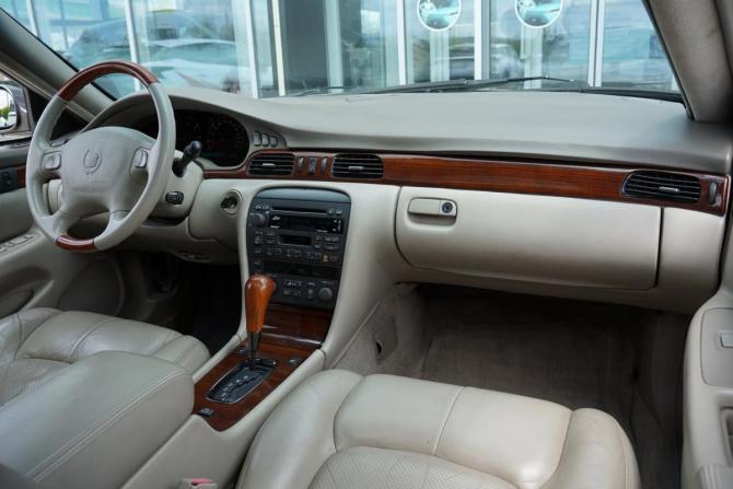 Cadillac Seville V с пробегом 1998 года, цена 1 300 000 рублей, 240000 км, седан, Автокод Объявления