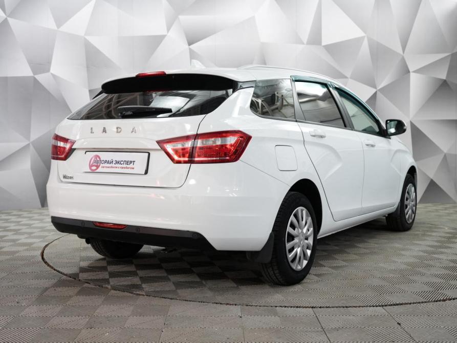 Lada (ВАЗ) Vesta I Ульяновск  - изображение 5