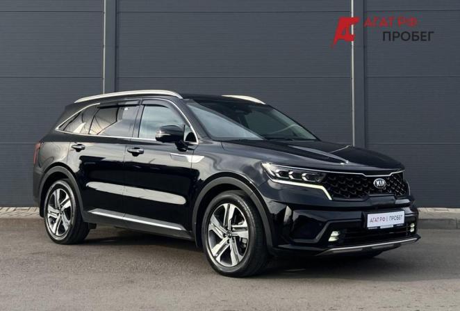 Kia Sorento IV с пробегом 2020 года, цена 2 940 000 рублей, 140705 км, внедорожник, Автокод Объявления