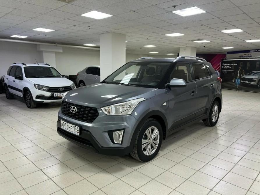 Hyundai Creta I Рестайлинг Оренбург  - изображение 1