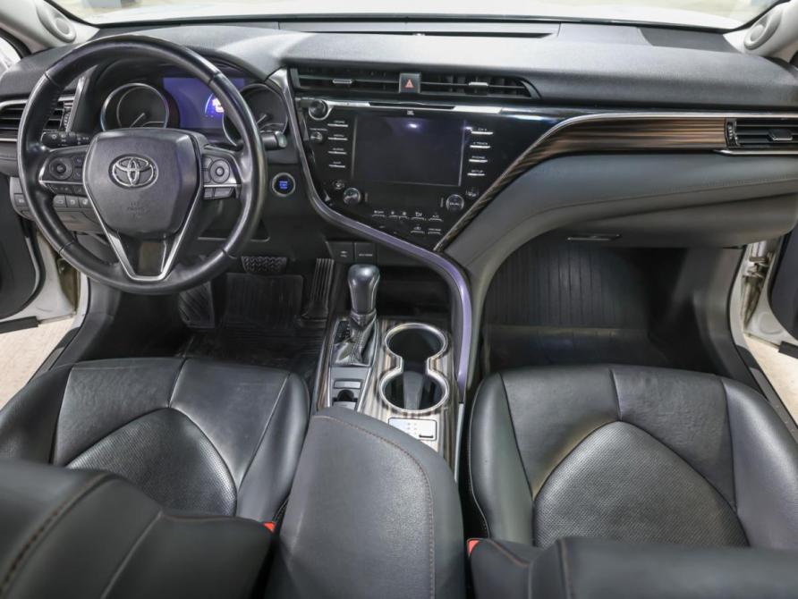 Toyota Camry VIII (XV70) Москва  - изображение 15