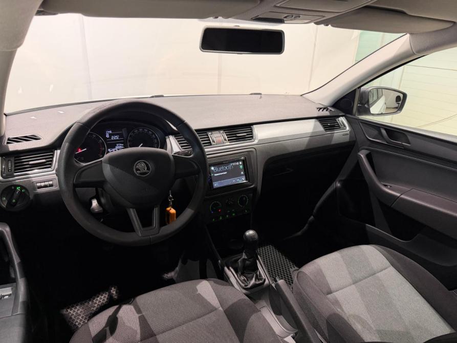 Skoda Rapid I Самара  - изображение 6