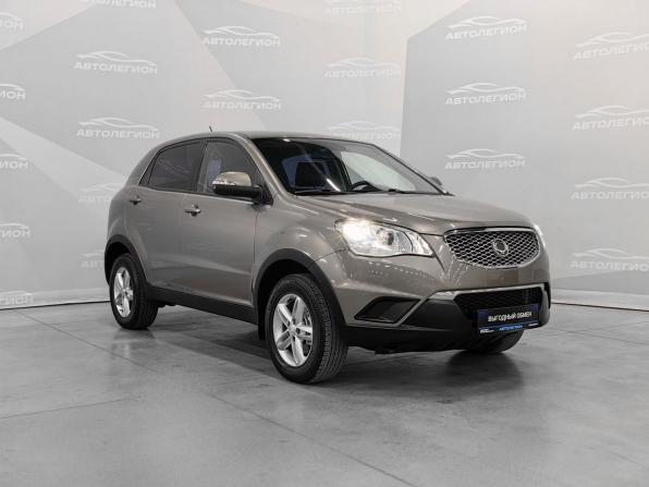 SsangYong Actyon II с пробегом 2012 года, цена 1 299 000 рублей, 120310 км, внедорожник, Автокод Объявления