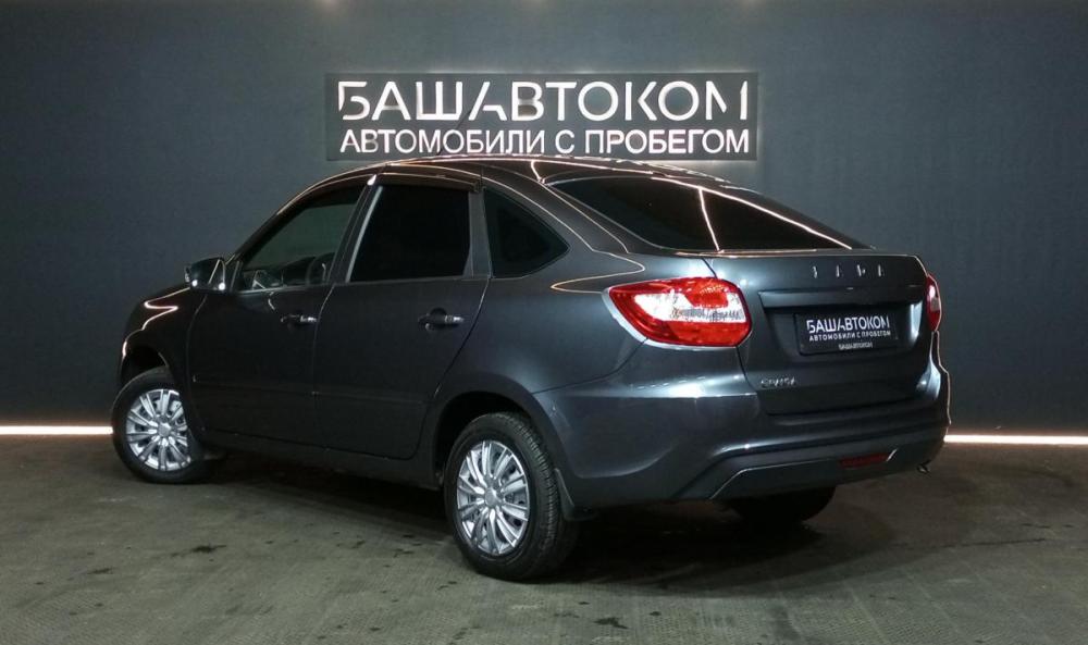 Lada (ВАЗ) Granta I Рестайлинг Уфа  - изображение 7