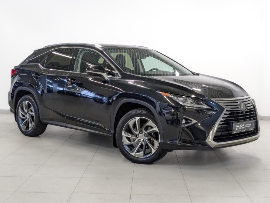 Lexus RX IV Санкт-Петербург  - изображение 3