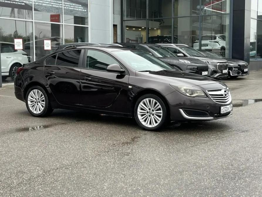 Opel Insignia I Рестайлинг Воронеж  - изображение 3
