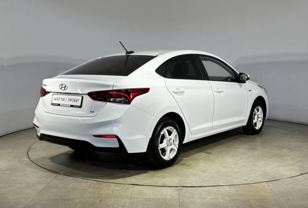 Hyundai Solaris II Саранск  - изображение 9