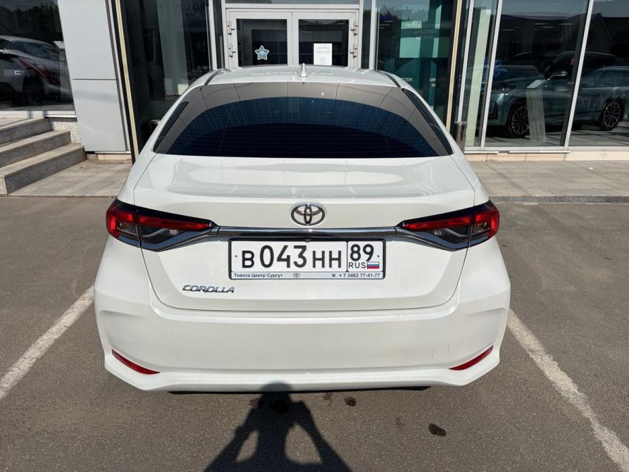 Toyota Corolla XII (E210) Самара  - изображение 5