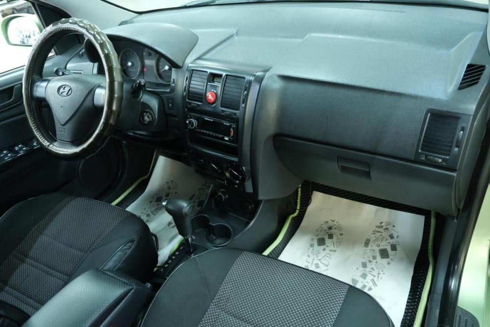 Hyundai Getz I Рестайлинг Омск  - изображение 17