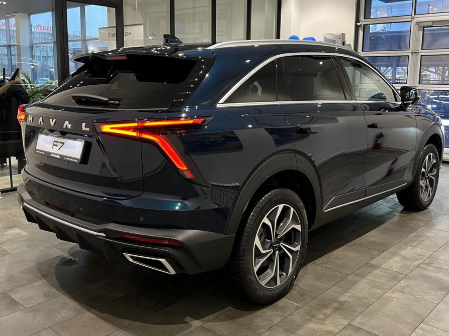 Haval F7 II Москва  - изображение 13