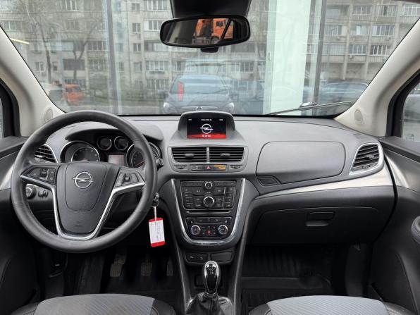 Opel Mokka I с пробегом 2014 года, цена 924 000 рублей, 109604 км, внедорожник, Автокод Объявления