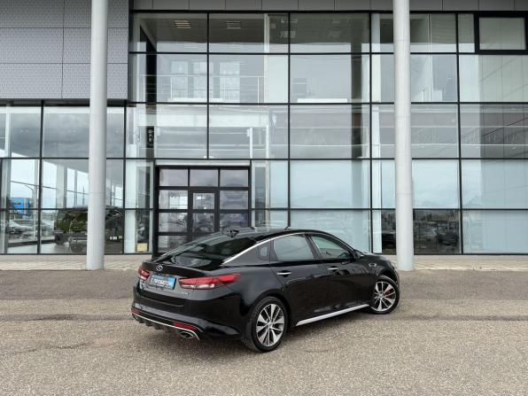 Kia Optima IV с пробегом 2018 года, цена 1 990 000 рублей, 86944 км, седан, Автокод Объявления