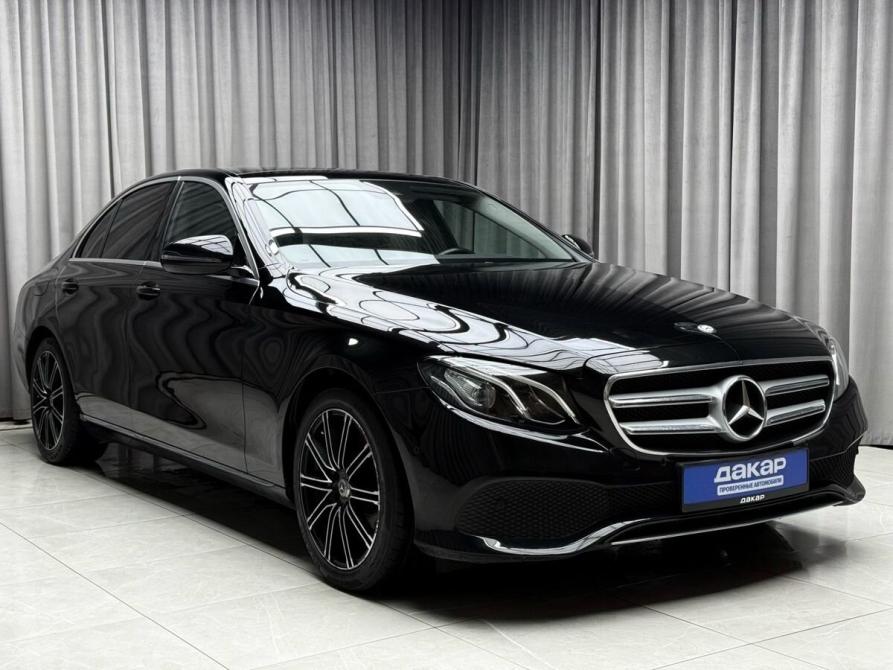 Mercedes-Benz E-Класс V (W213 S213 C238) Ижевск  - изображение 1