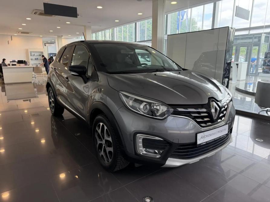 Renault Kaptur I Рестайлинг Подольск  - изображение 3